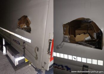Zgorzelec: Kradli Lego z ciężarówki. Przyłapani na gorącym uczynku