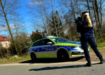 Wzmożone działania policji w powiecie zgorzeleckim w okresie świątecznym