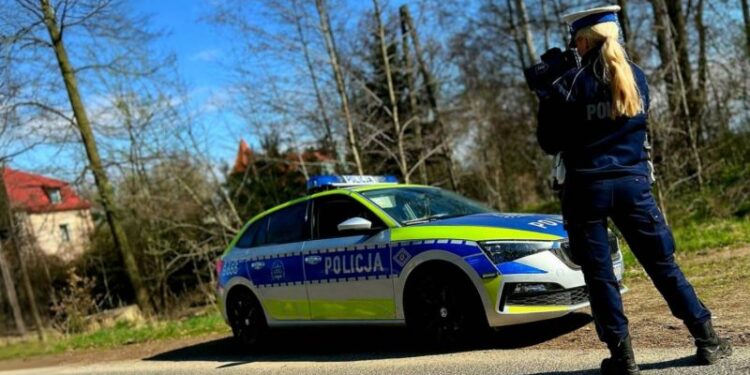 Wzmożone działania policji w powiecie zgorzeleckim w okresie świątecznym