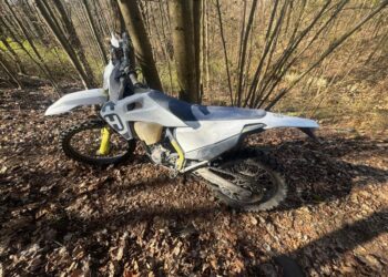 Bogatynia: Odzyskany motocykl i zatrzymani sprawcy