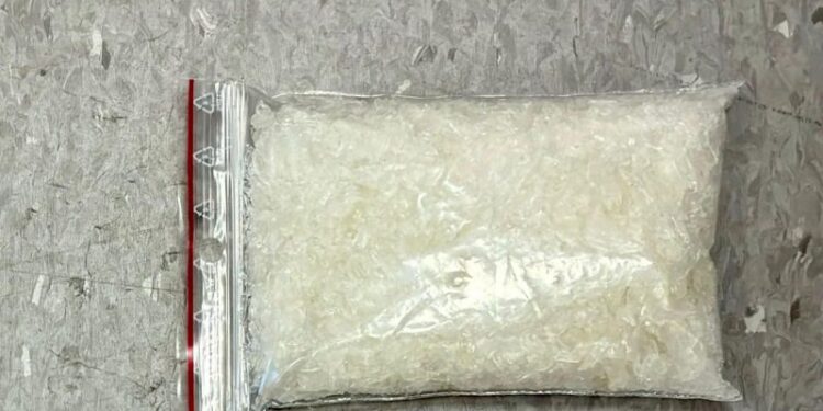 Zarzut dla 45-latka za posiadanie narkotyków