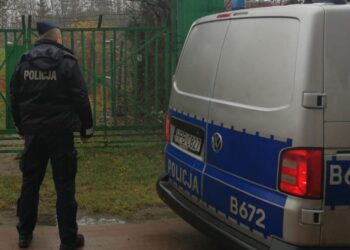 Zatrzymany „na gorącym uczynku” – włamywacz zasnął w altance