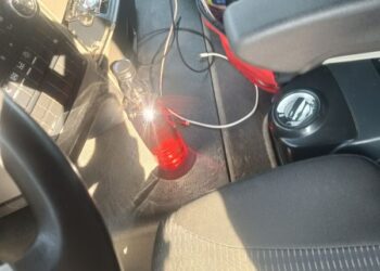 Kierowca ciężarówki miał ponad 3 promile!