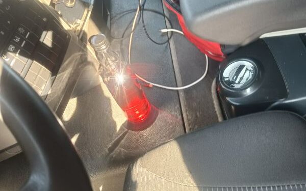 Kierowca ciężarówki miał ponad 3 promile!