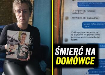 Wraca historia śmierci 19-letniego Rafała z Pieńska