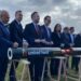 „United Heat”: Uroczyste wbicie łopaty. Zgorzelec i Görlitz łączą sieci ciepłownicze