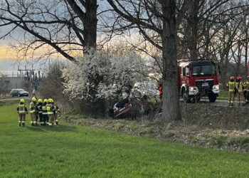 Śmiertelny wypadek w Niedzielę Wielkanocną. Nie żyje 17-latka