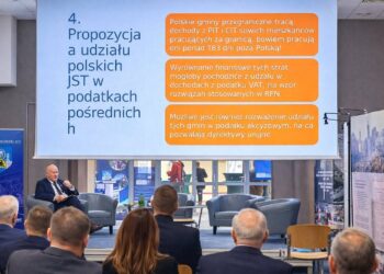 „Gdzie jest PIT? Wyzwania budżetowe samorządów na pograniczu” – Rafał Gronicz o konferencji