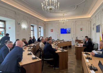Spotkanie z wiceministrem infrastruktury. Kluczowe projekty kolejowe dla regionu