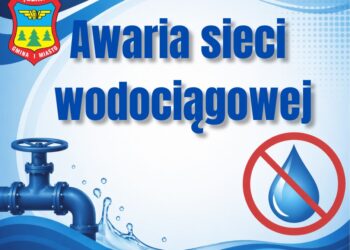 Węgliniec: Awaria sieci wodociągowej