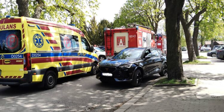 Zgłoszenie o rozpylonym gazie podczas zawodów w CSR w Zgorzelcu postawiło służby na nogi