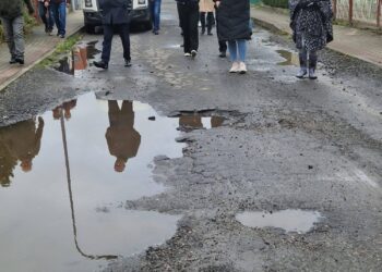 Co dalej z ulica Polną? Spotkanie z nowym projektantem