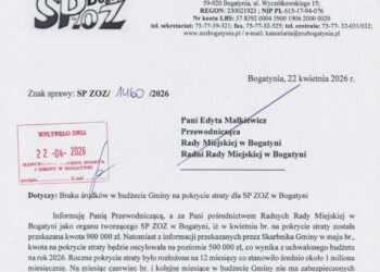 Brak pieniędzy dla szpitala w Bogatyni. Możliwe ograniczenia świadczeń i zwolnienia w szpitalu