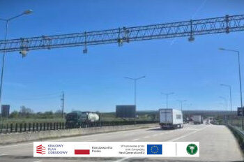 Już jest! Nowy odcinkowy pomiar prędkości na autostradzie A4 w kierunku Zgorzelca