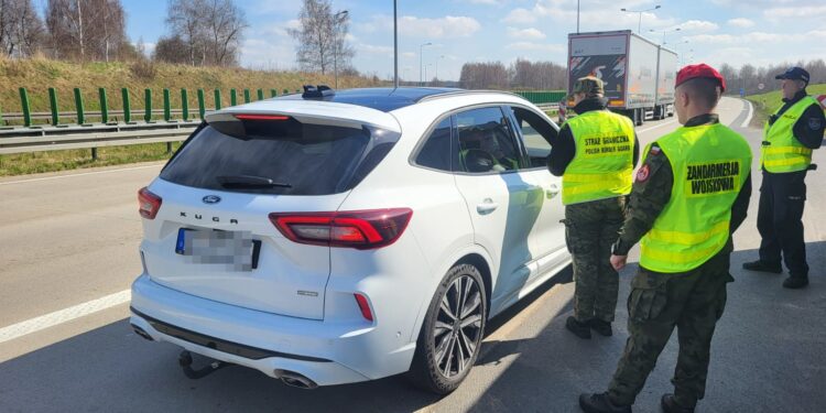 Podsumowanie 9 miesięcy tymczasowej kontroli granicznej