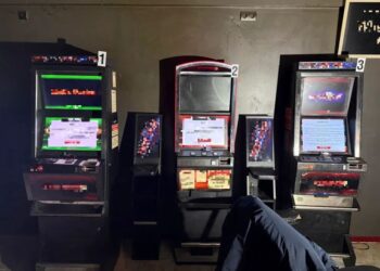Nielegalne automaty do gier zabezpieczone w powiecie zgorzeleckim