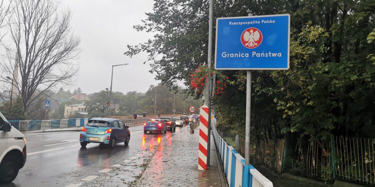 Görlitz wprowadza specjalną organizację ruchu w związku z wielkanocnym wzmożonym ruchem na granicy