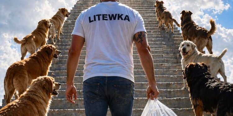 #DziewczynyzOkrzei: „Są sytuacje, na które nikt nie jest gotów” – zbiórka karmy dla psów ze schroniska
