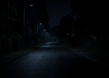 Ciemno w Gminie Sulików. Mieszkańcy alarmują, wójt odpowiada – co dalej z oświetleniem?