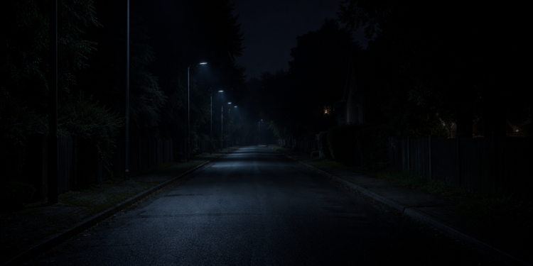 Ciemno w Gminie Sulików. Mieszkańcy alarmują, wójt odpowiada – co dalej z oświetleniem?