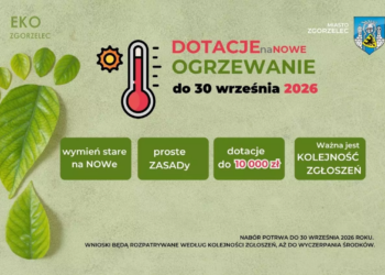 Nawet 10 tys. zł dofinansowania na ogrzewanie w Zgorzelcu. Sprawdź, jak złożyć wniosek
