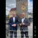 10 maja wybory burmistrza miasta Görlitz. Rafał Gronicz z poparciem dla Octaviana Ursu