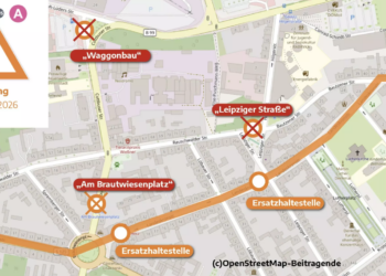 Ważne zmiany w kursowaniu linii A po Wielkanocy