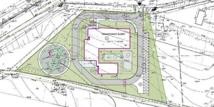 Miały być dwa nowe żłobki miejskie w Zgorzelcu, na razie nie ma żadnego. Nie wypaliła inwestycja przy Groszowej