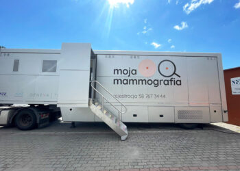 Tej wiosny daj dobry przykład i zbadaj piersi!