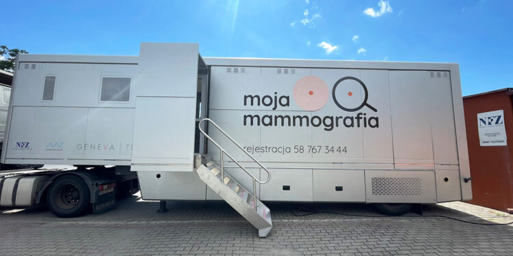 Tej wiosny daj dobry przykład i zbadaj piersi!