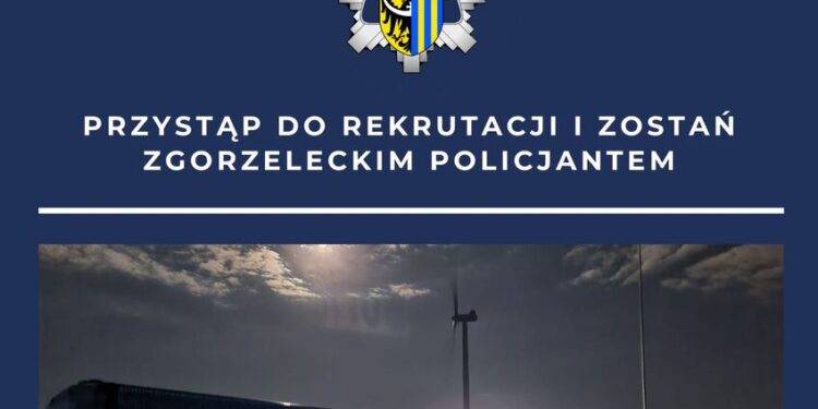 Zastanawiasz się nad wstąpieniem do Policji? Przyjdź w sobotę, 16 maja, na Dzień Otwarty