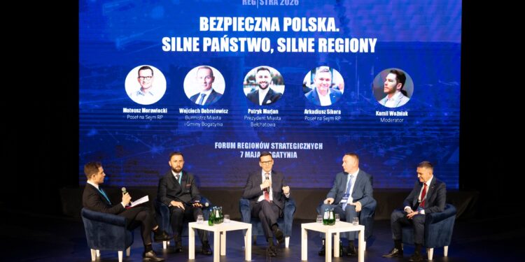 Forum Regionów Strategicznych Bogatynia 2026