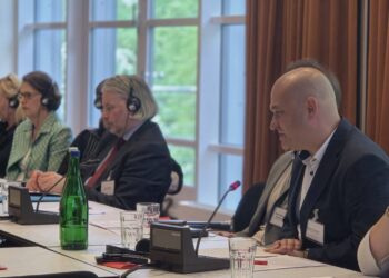 „10 km/h i korki”. Rafał Gronicz o utrudnieniach na granicy podczas polsko-niemieckich obrad