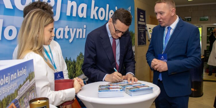 Kampania na rzecz odbudowy linii kolejowej oraz przywróceniu pasażerskich połączeń kolejowych do Bogatyni