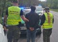 Straż graniczna: Konsekwentne działania wobec cudzoziemców łamiących prawo