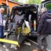 Odbiór dwóch nowych samochodów dla podopiecznych SOSW oraz DPS „Ostoja”