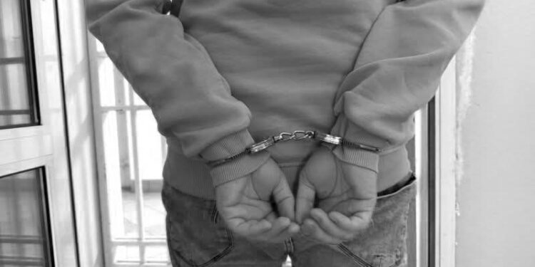 Kryminalni ze Zgorzelca zatrzymali poszukiwanego 32-latka. Odpowie za kradzieże i rozbój