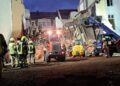 Görlitz: W gruzowisku kamienicy odnaleziono kolejne ciało