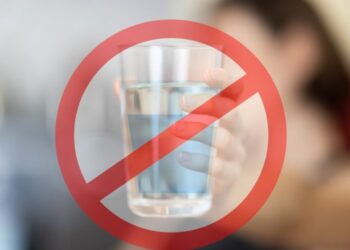 Pilny komunikat sanepidu! Woda niezdatna do spożycia! Obejmuje 11 miejscowości!