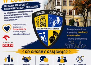 Młodzież ze Zgorzelca inicjuje powstanie Młodzieżowej Rady Miasta