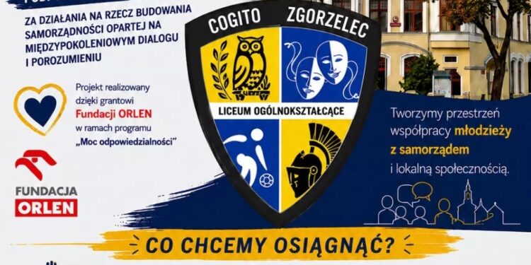 Młodzież ze Zgorzelca inicjuje powstanie Młodzieżowej Rady Miasta