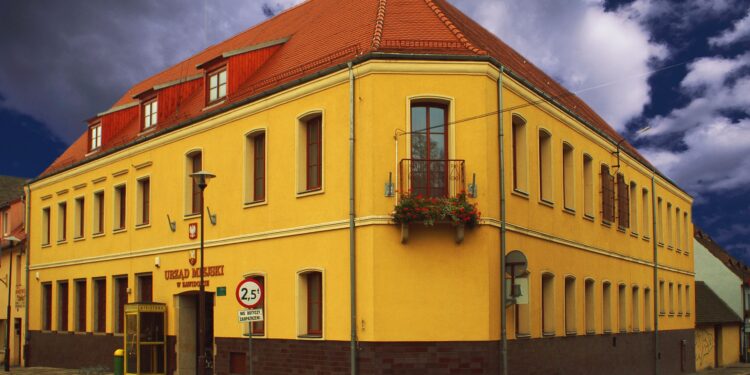 Zmiany na stanowisku Skarbnika Miasta Zawidów