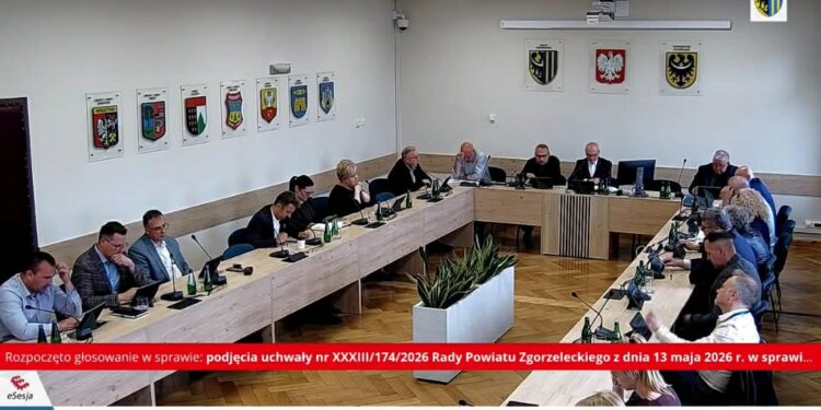 Wybrano przedstawicieli Rady Społecznej Wielospecjalistycznego Zespołu Opieki Zdrowotnej „Bolesławiec-Zgorzelec”