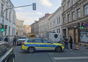 Eksplozja i zawalenie budynku w Görlitz. Trwają poszukiwania dwóch osób