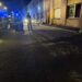 Nocny pożar w Pieńsku. Ewakuacja mieszkańców z budynku wielorodzinnego