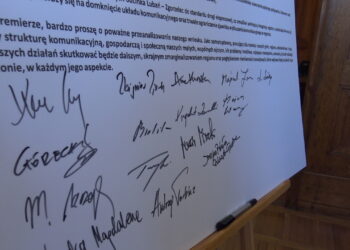 Petycja do premiera w sprawie S5. Samorządowcy chcą ekspresówki przez Lubań i Zgorzelec, a nie tylko do Bolkowa