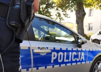 Dzięki reakcji świadków nietrzeźwy kierowca został zatrzymany. Miał ponad 3,5 promila alkoholu w organizmie
