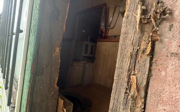 44-latek odpowie za włamanie do budynku na terenie ogrodów działkowych