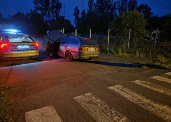 Alkohol, narkotyki i brak uprawnień – nieodpowiedzialna jazda 19-latka