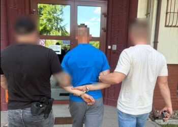 11 osób poszukiwanych zatrzymanych w ciągu dwóch dni